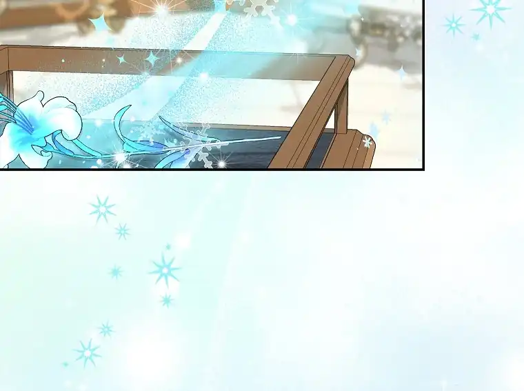 The Snow Leopard Baby of the Black Leopard Family Chapter 46 Gambar 57