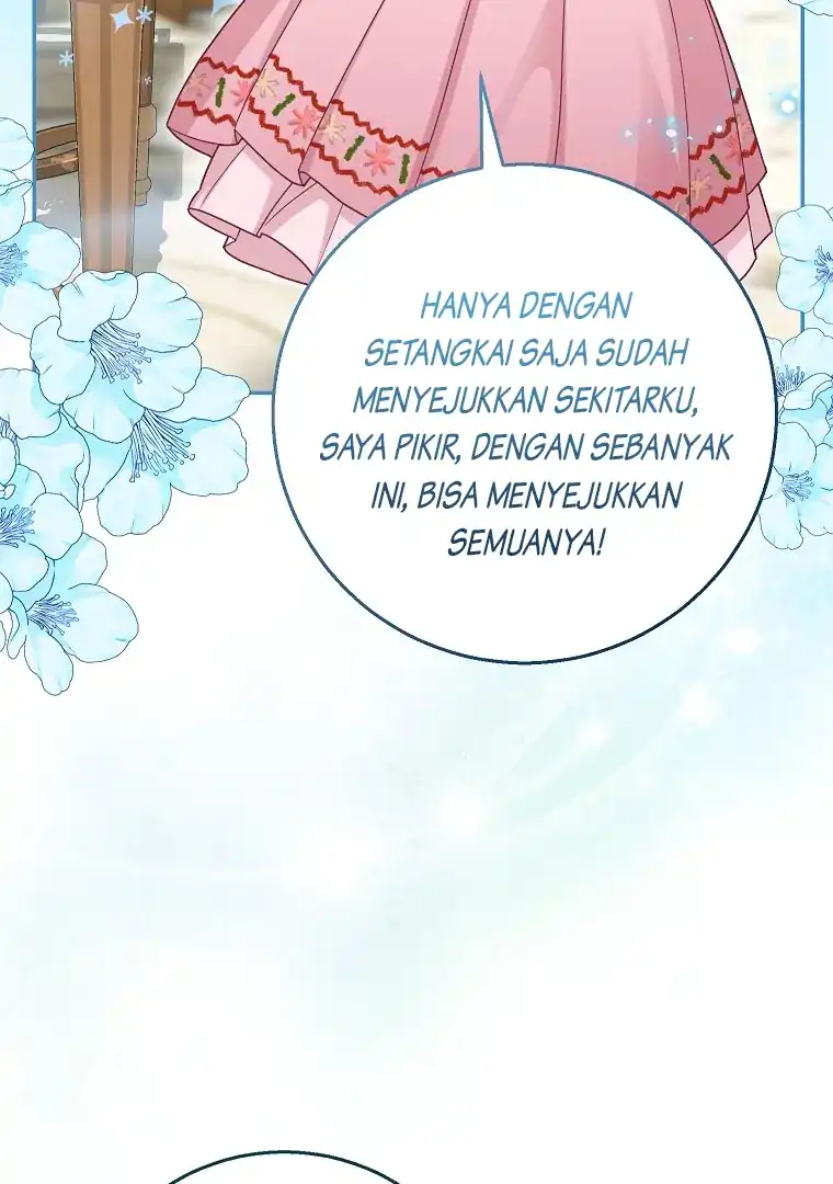 The Snow Leopard Baby of the Black Leopard Family Chapter 46 Gambar 59