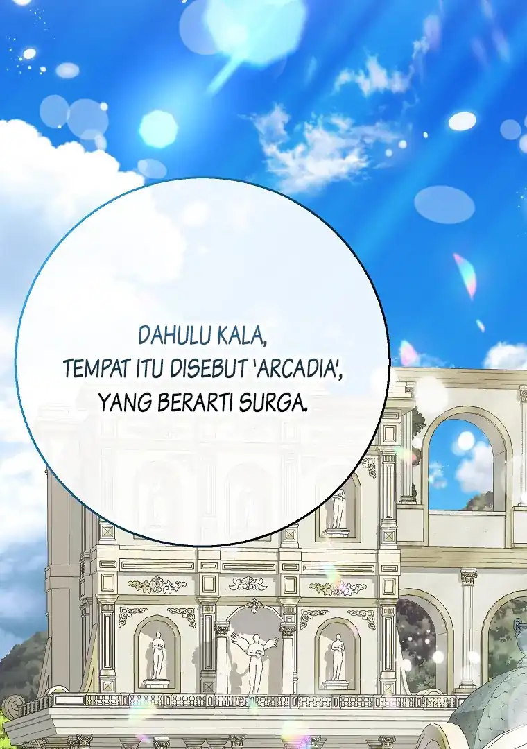 The Snow Leopard Baby of the Black Leopard Family Chapter 46 Gambar 6