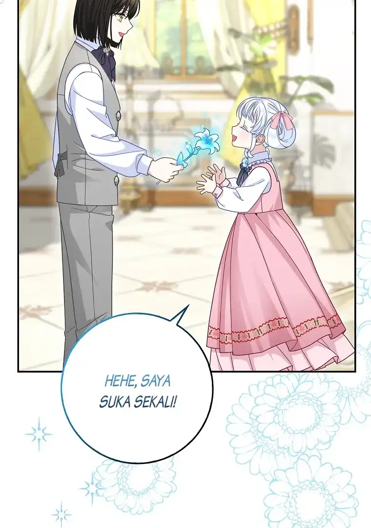 The Snow Leopard Baby of the Black Leopard Family Chapter 46 Gambar 66