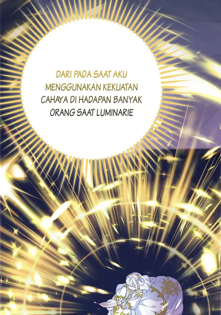 The Snow Leopard Baby of the Black Leopard Family Chapter 46 Gambar 70