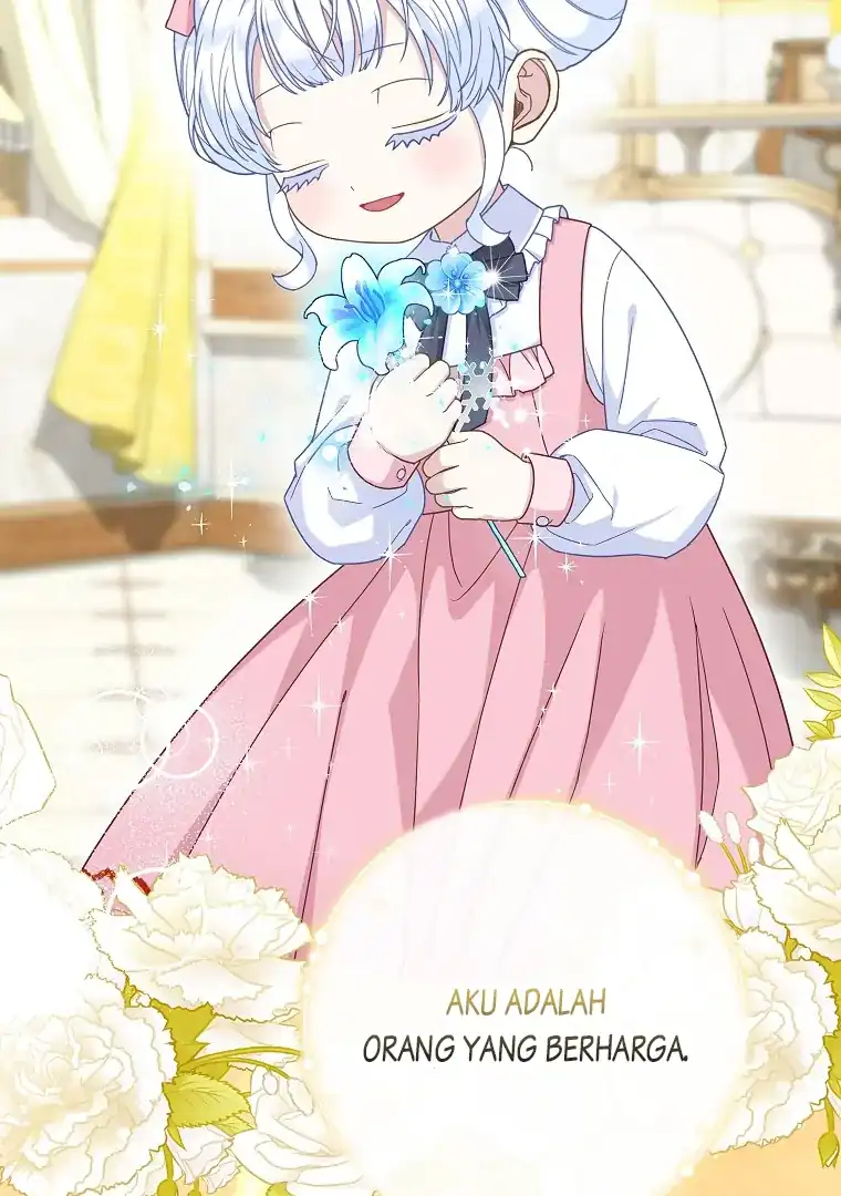 The Snow Leopard Baby of the Black Leopard Family Chapter 46 Gambar 73