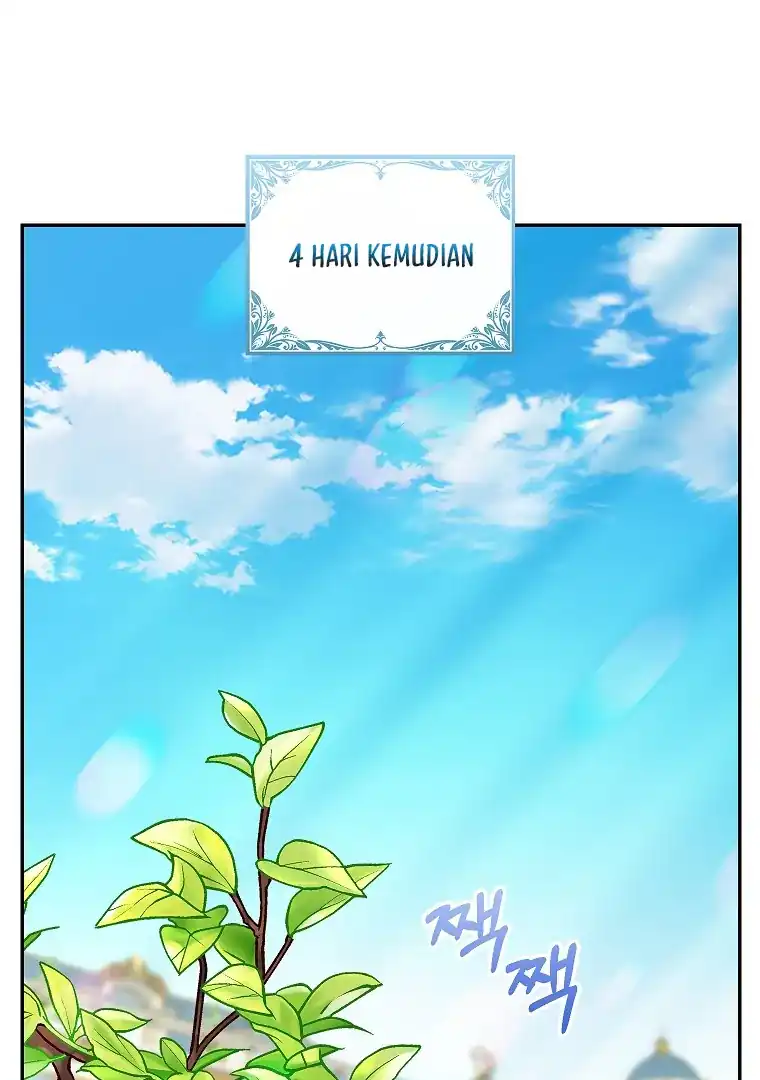 The Snow Leopard Baby of the Black Leopard Family Chapter 46 Gambar 77