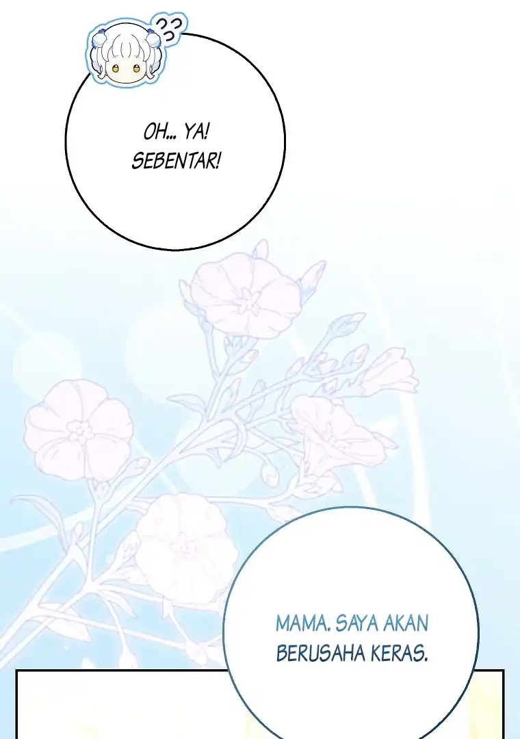 The Snow Leopard Baby of the Black Leopard Family Chapter 46 Gambar 80