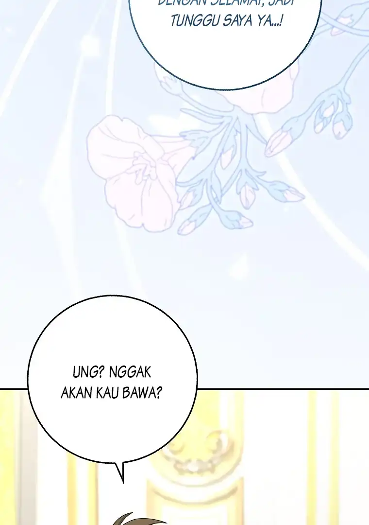 The Snow Leopard Baby of the Black Leopard Family Chapter 46 Gambar 82