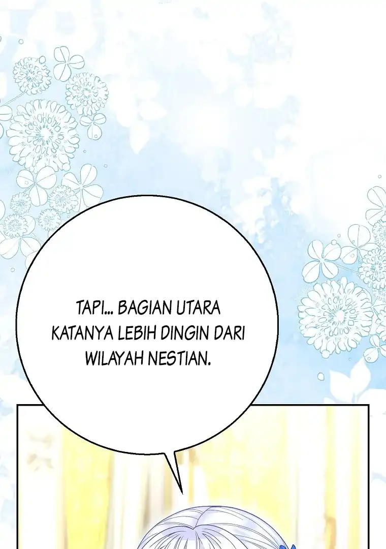 The Snow Leopard Baby of the Black Leopard Family Chapter 46 Gambar 84