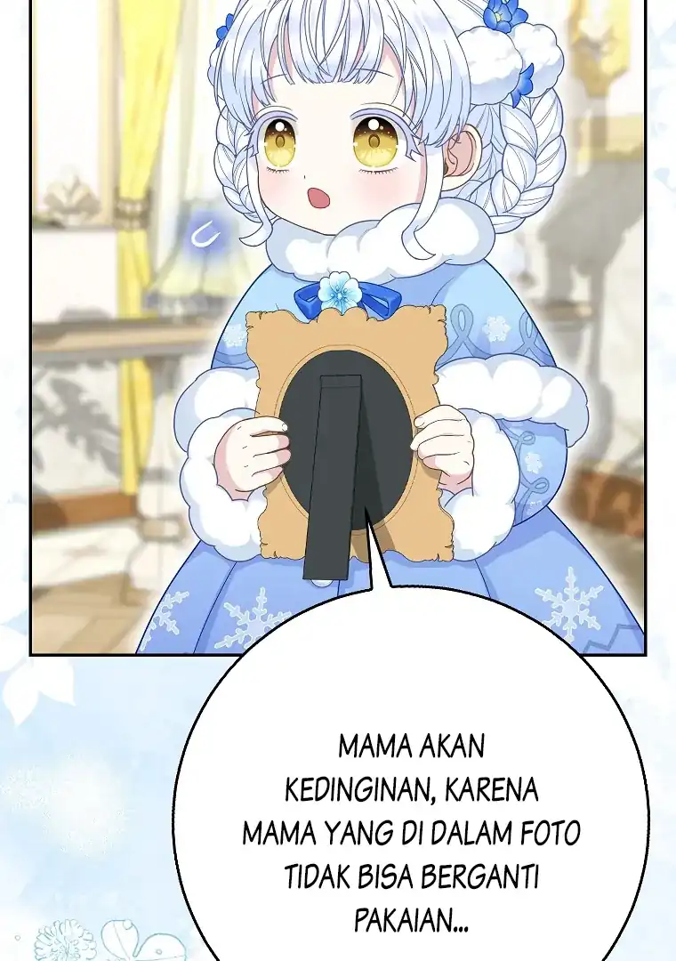 The Snow Leopard Baby of the Black Leopard Family Chapter 46 Gambar 85