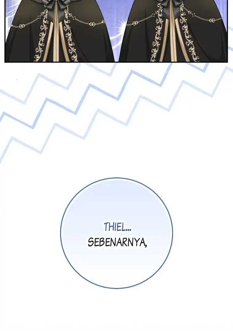 The Snow Leopard Baby of the Black Leopard Family Chapter 46 Gambar 87