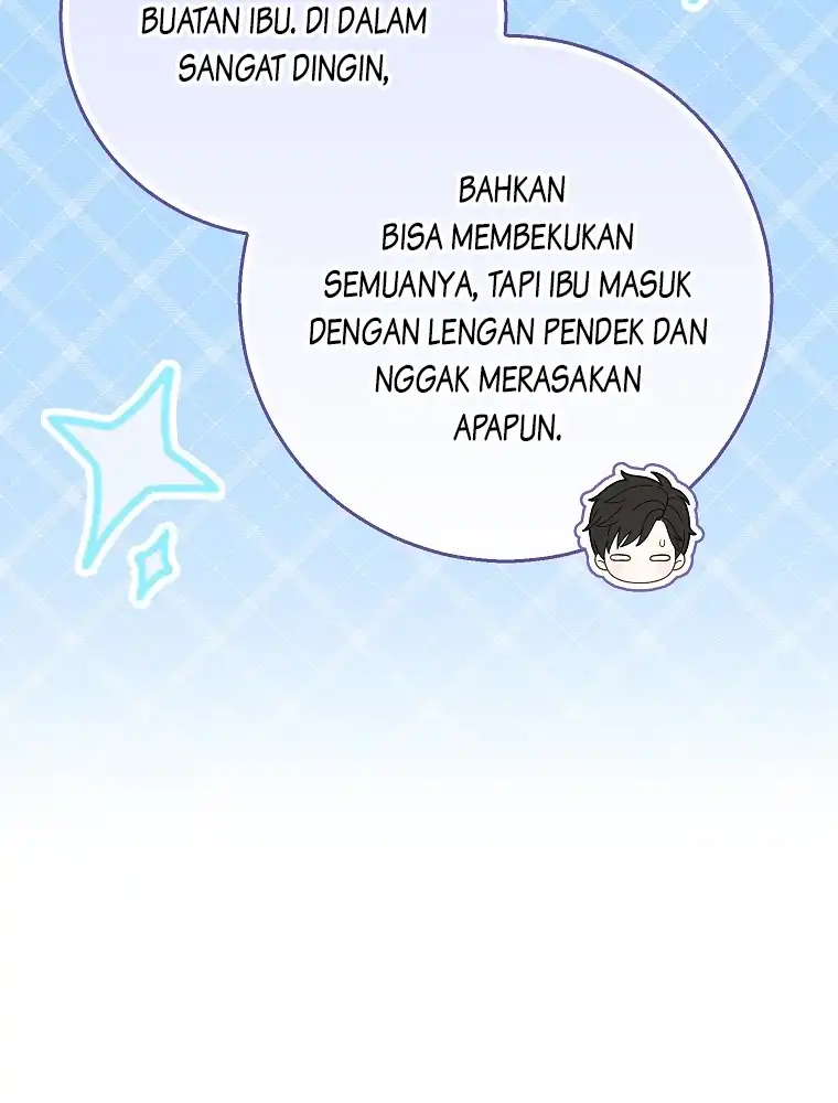 The Snow Leopard Baby of the Black Leopard Family Chapter 46 Gambar 94