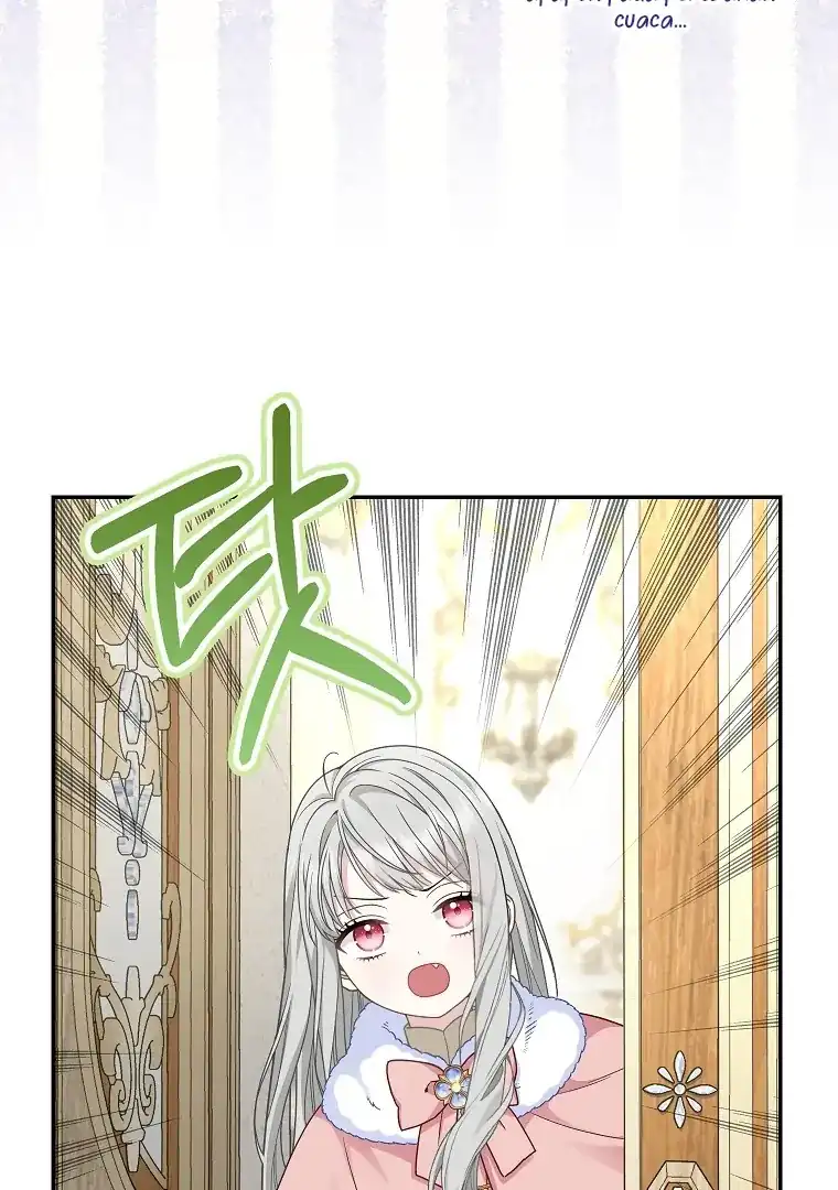 The Snow Leopard Baby of the Black Leopard Family Chapter 46 Gambar 99