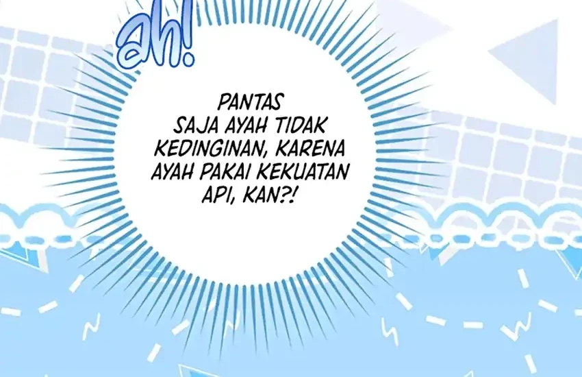 The Snow Leopard Baby of the Black Leopard Family Chapter 47 Gambar 4