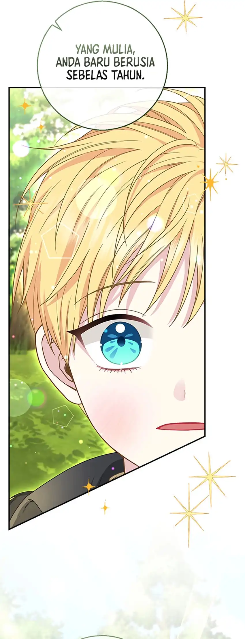 The Snow Leopard Baby of the Black Leopard Family Chapter 47 Gambar 60