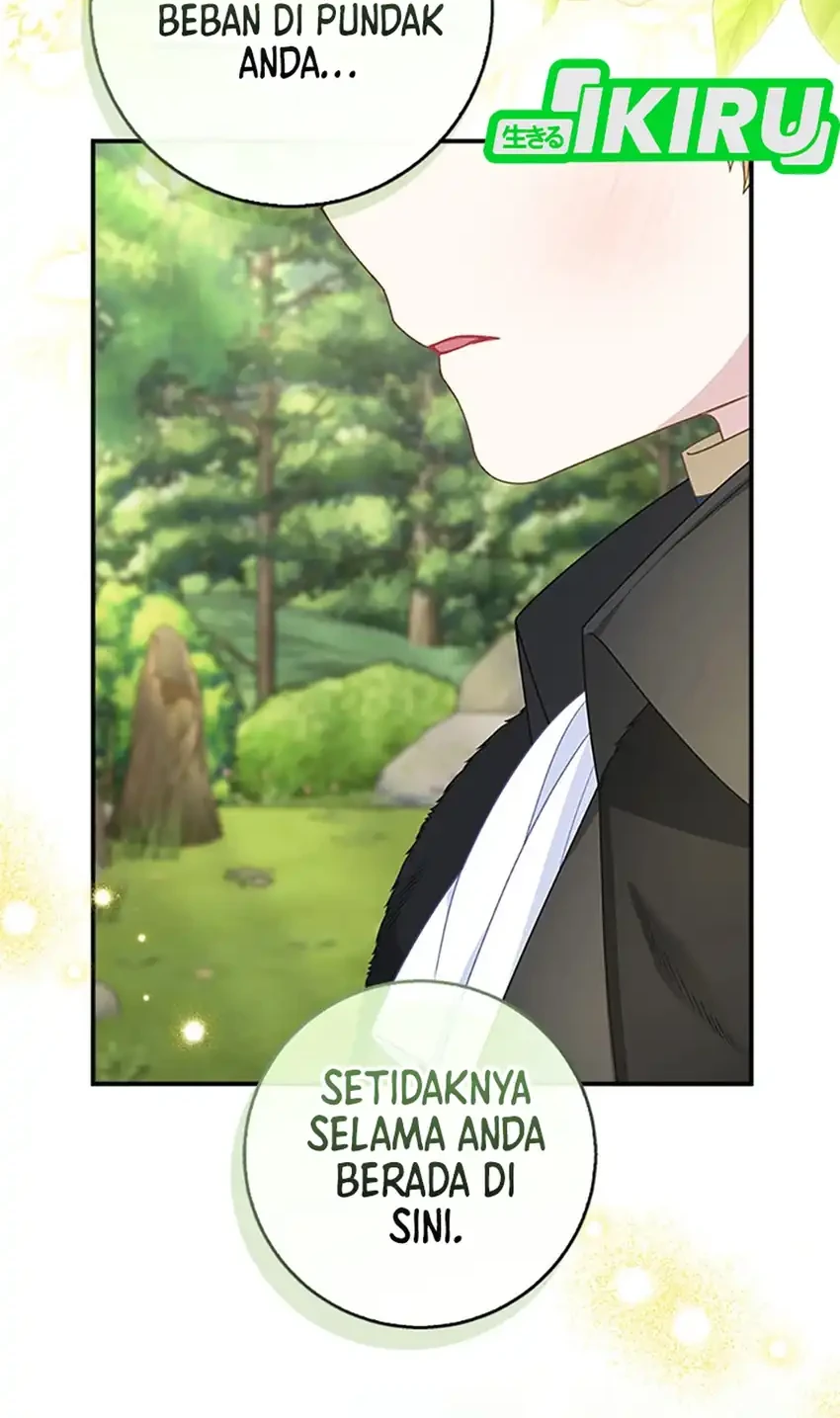 The Snow Leopard Baby of the Black Leopard Family Chapter 47 Gambar 65