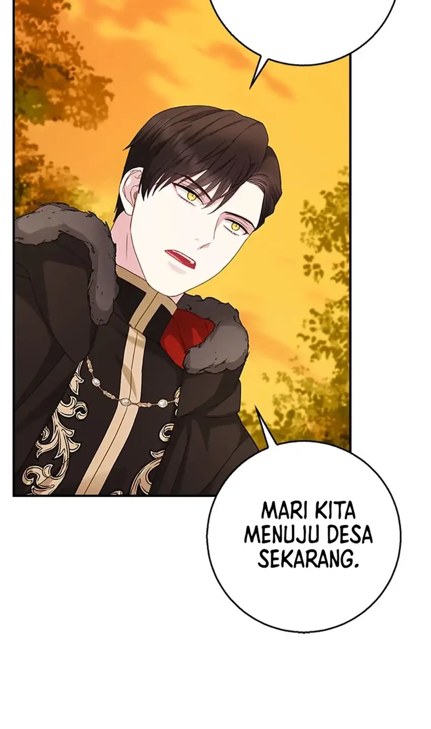 The Snow Leopard Baby of the Black Leopard Family Chapter 47 Gambar 71