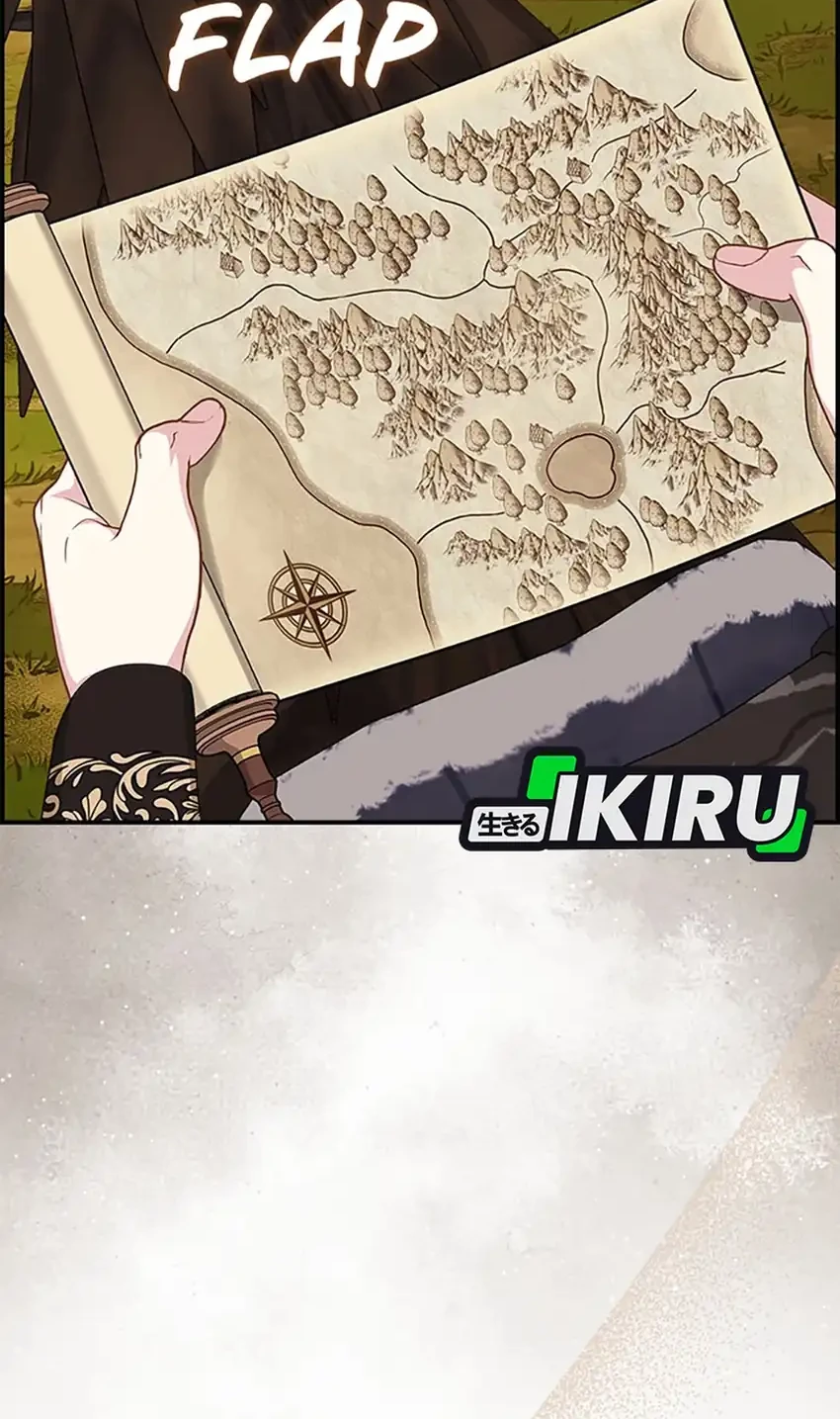 The Snow Leopard Baby of the Black Leopard Family Chapter 47 Gambar 74