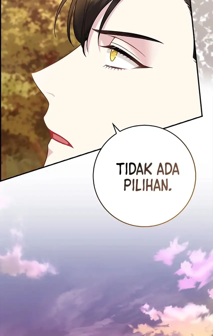 The Snow Leopard Baby of the Black Leopard Family Chapter 47 Gambar 77