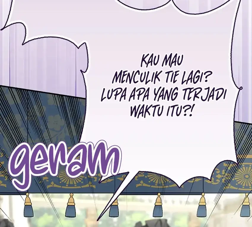 The Snow Leopard Baby of the Black Leopard Family Chapter 47 Gambar 11