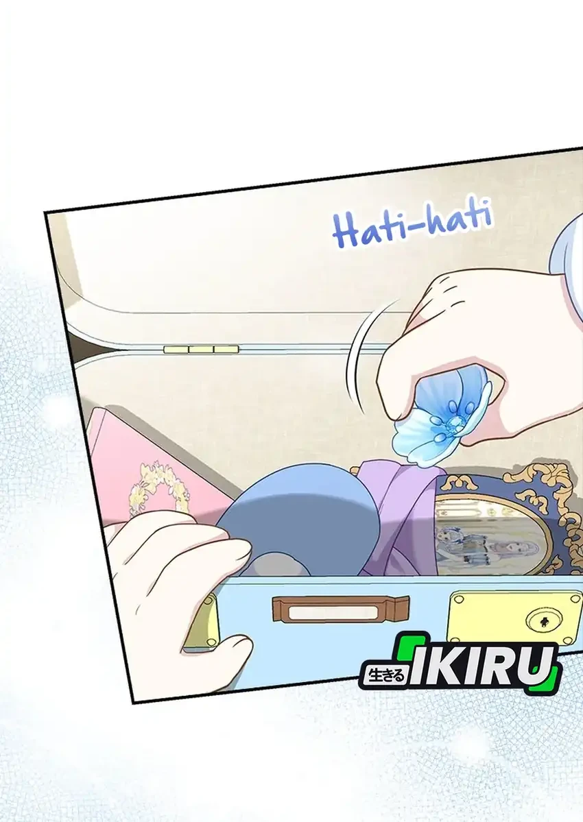 The Snow Leopard Baby of the Black Leopard Family Chapter 49 Gambar 21