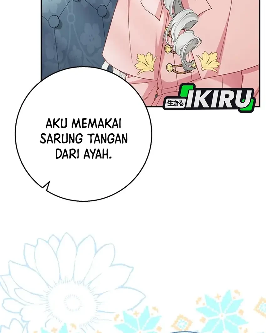 The Snow Leopard Baby of the Black Leopard Family Chapter 49 Gambar 23