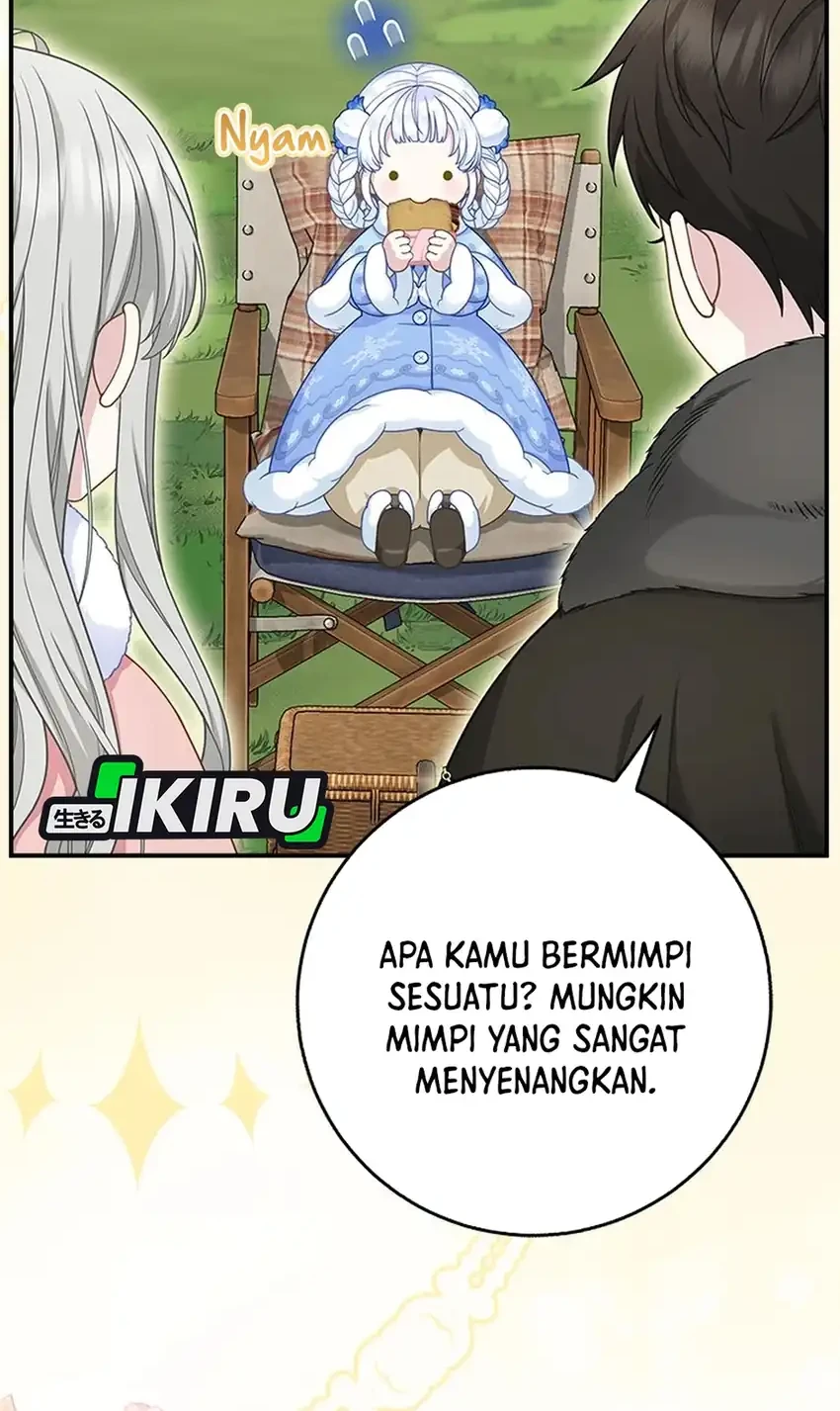 The Snow Leopard Baby of the Black Leopard Family Chapter 49 Gambar 4