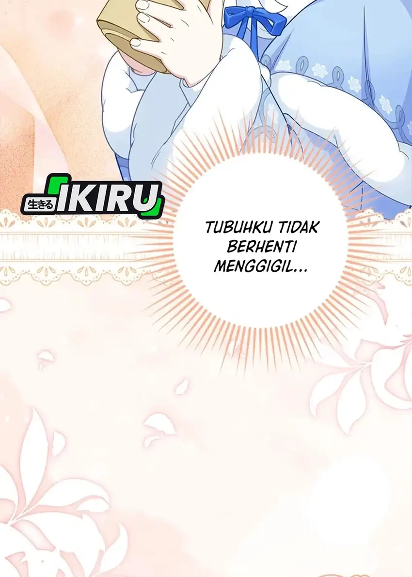 The Snow Leopard Baby of the Black Leopard Family Chapter 49 Gambar 56