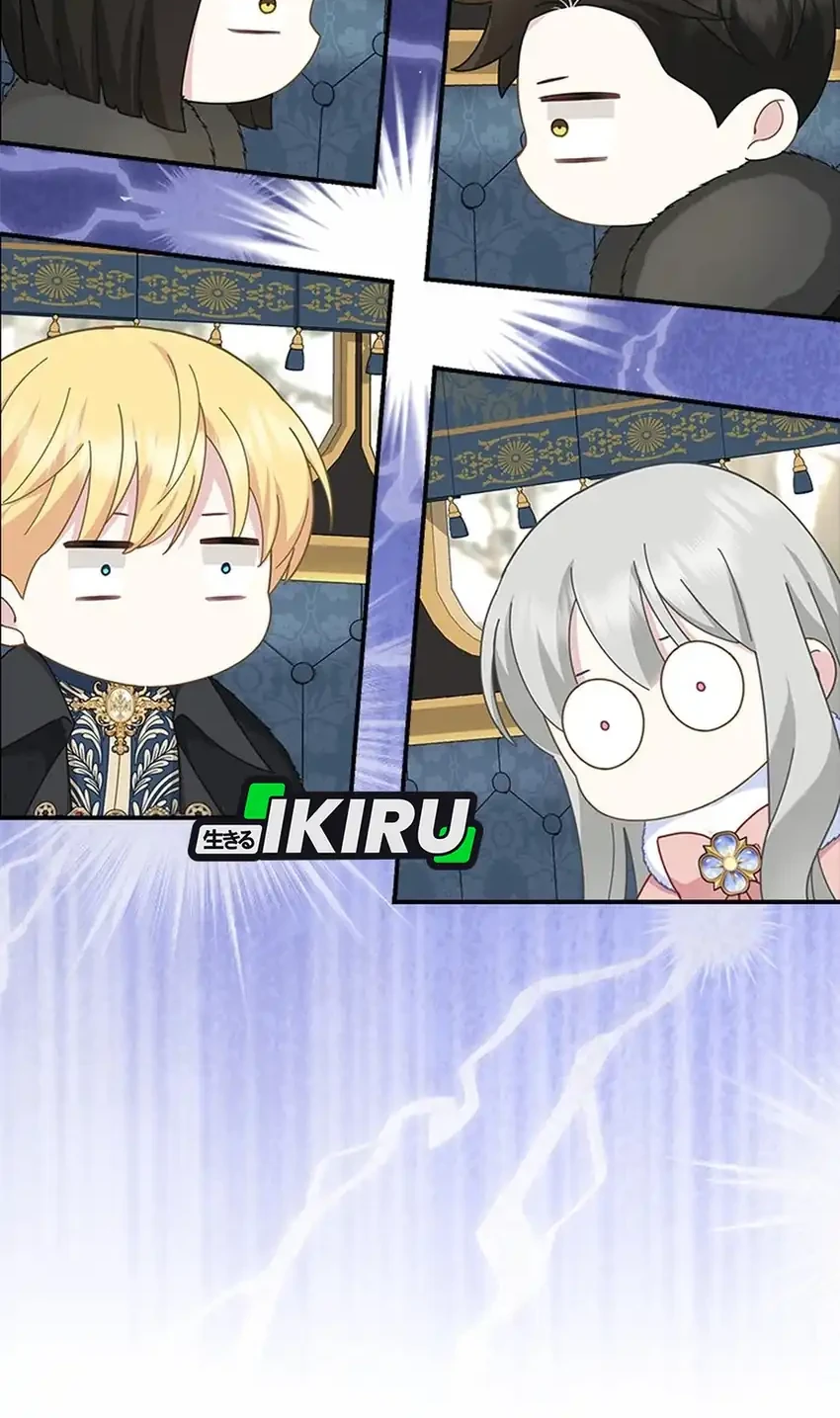 The Snow Leopard Baby of the Black Leopard Family Chapter 49 Gambar 65