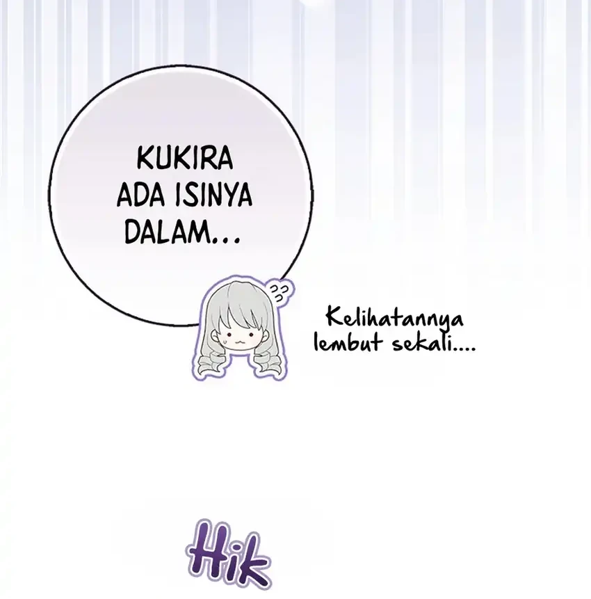 The Snow Leopard Baby of the Black Leopard Family Chapter 49 Gambar 72