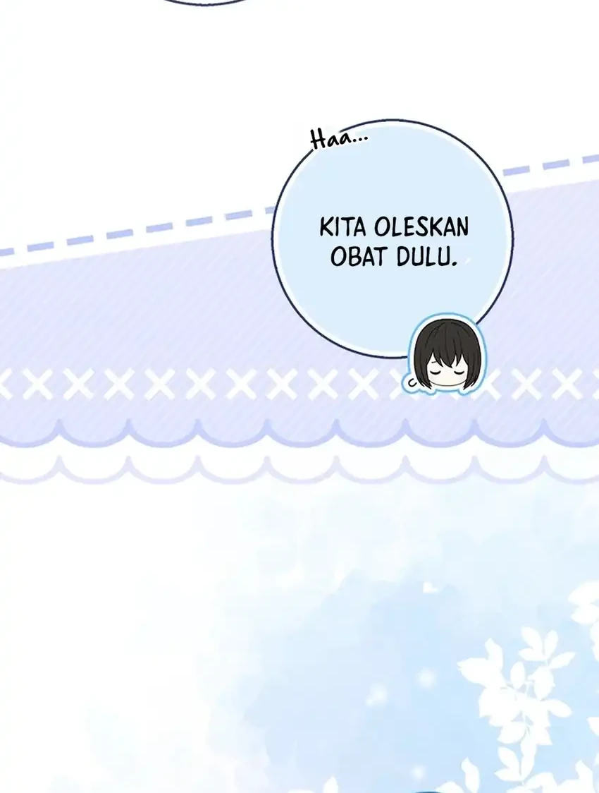 The Snow Leopard Baby of the Black Leopard Family Chapter 49 Gambar 74