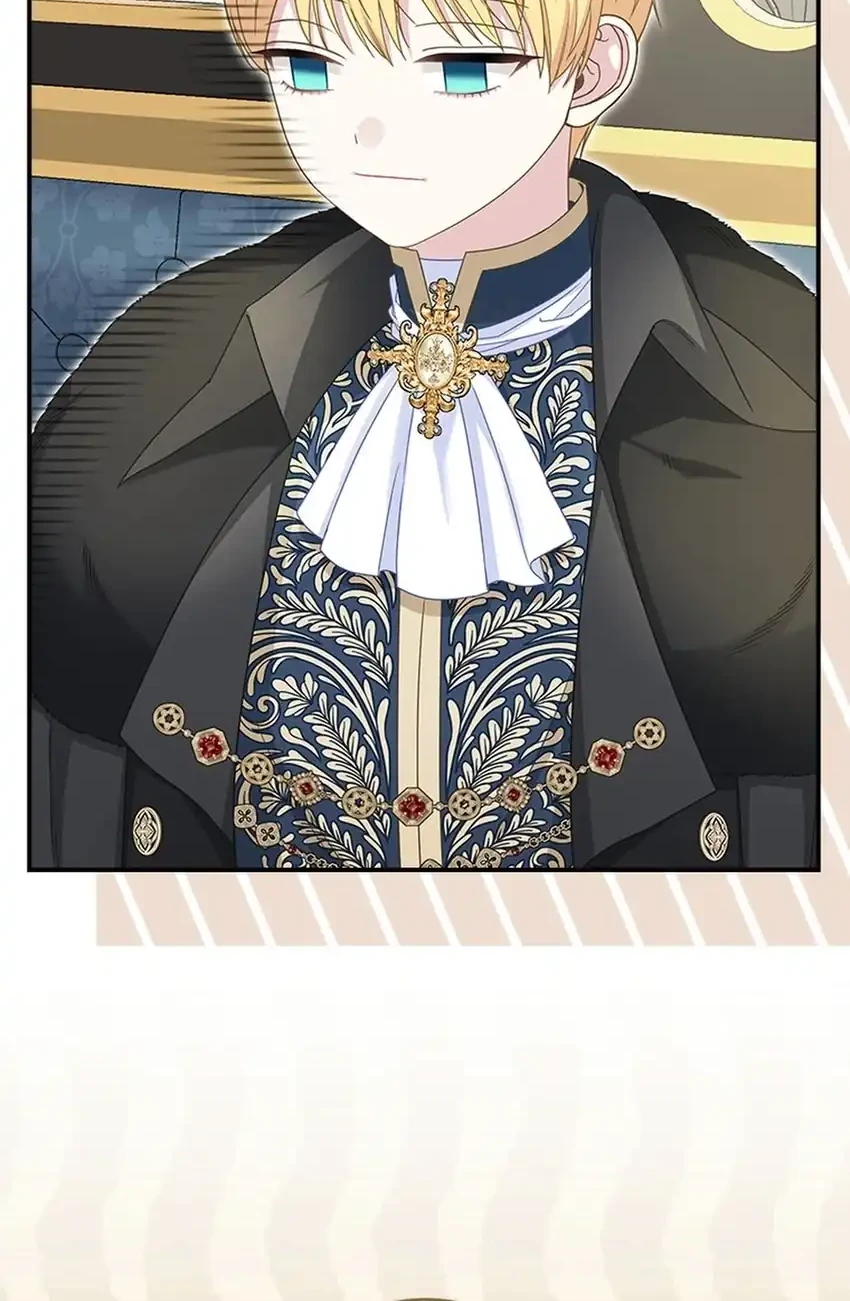 The Snow Leopard Baby of the Black Leopard Family Chapter 49 Gambar 76