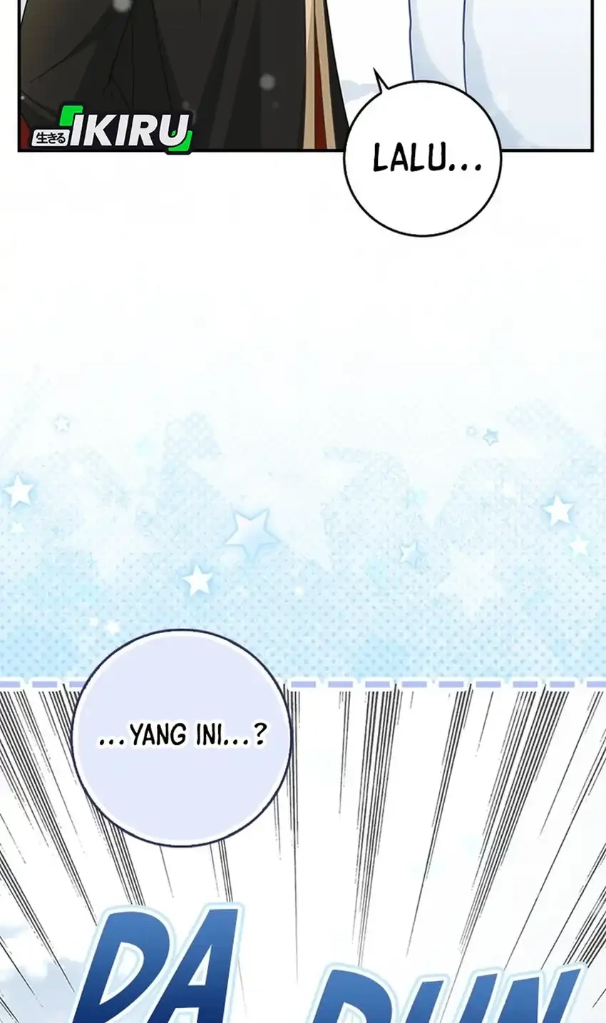 The Snow Leopard Baby of the Black Leopard Family Chapter 50 Gambar 24