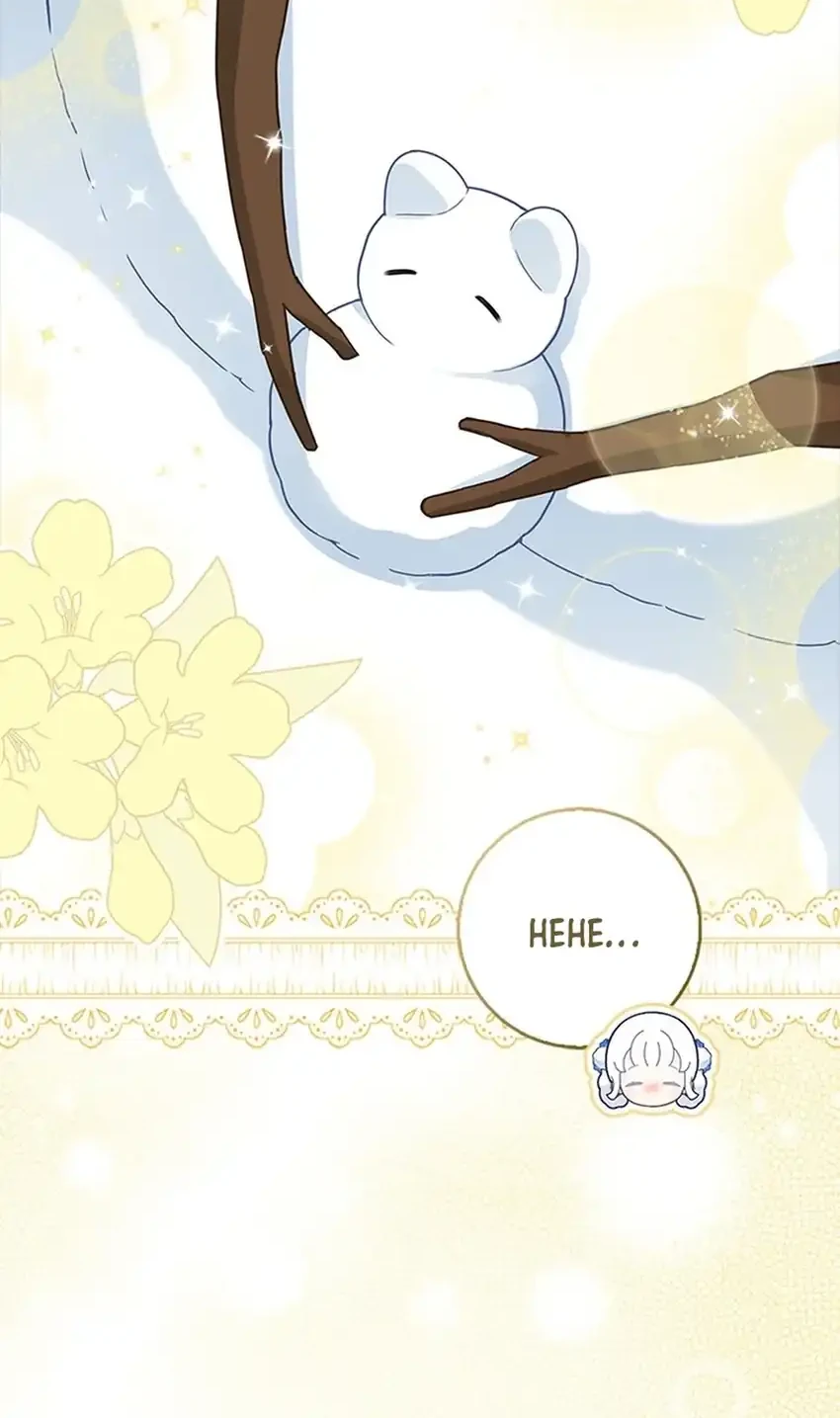 The Snow Leopard Baby of the Black Leopard Family Chapter 50 Gambar 28