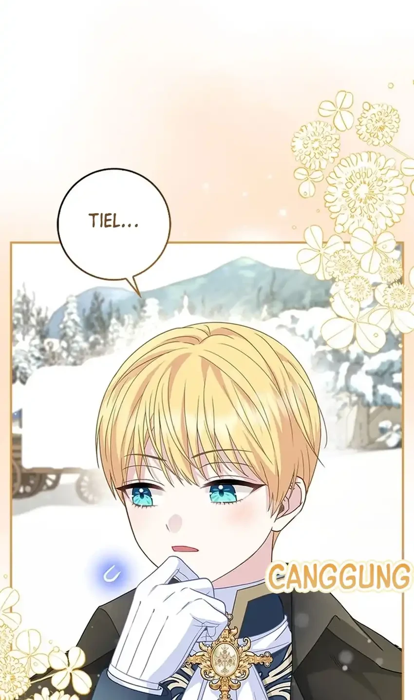 The Snow Leopard Baby of the Black Leopard Family Chapter 50 Gambar 30