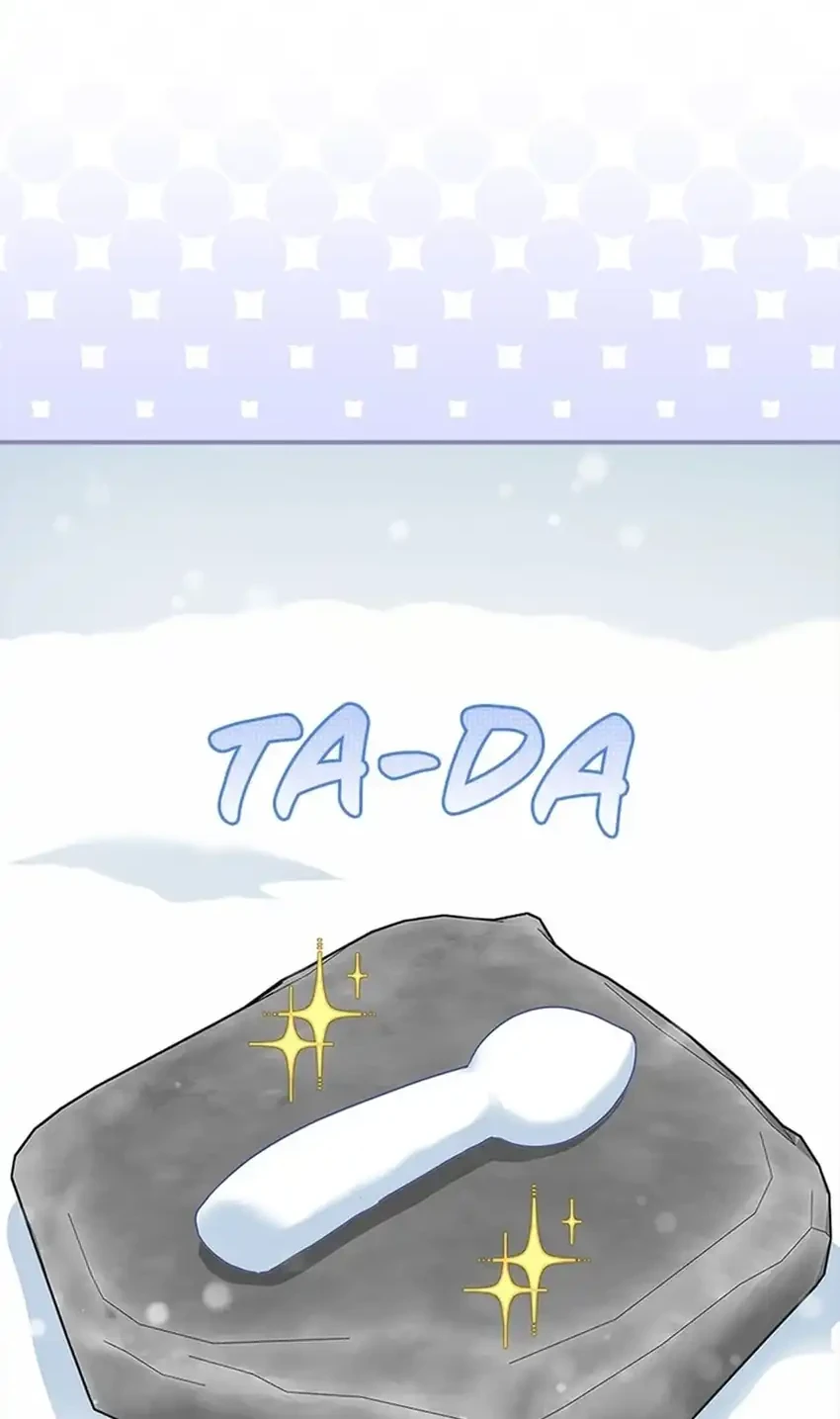 The Snow Leopard Baby of the Black Leopard Family Chapter 50 Gambar 32