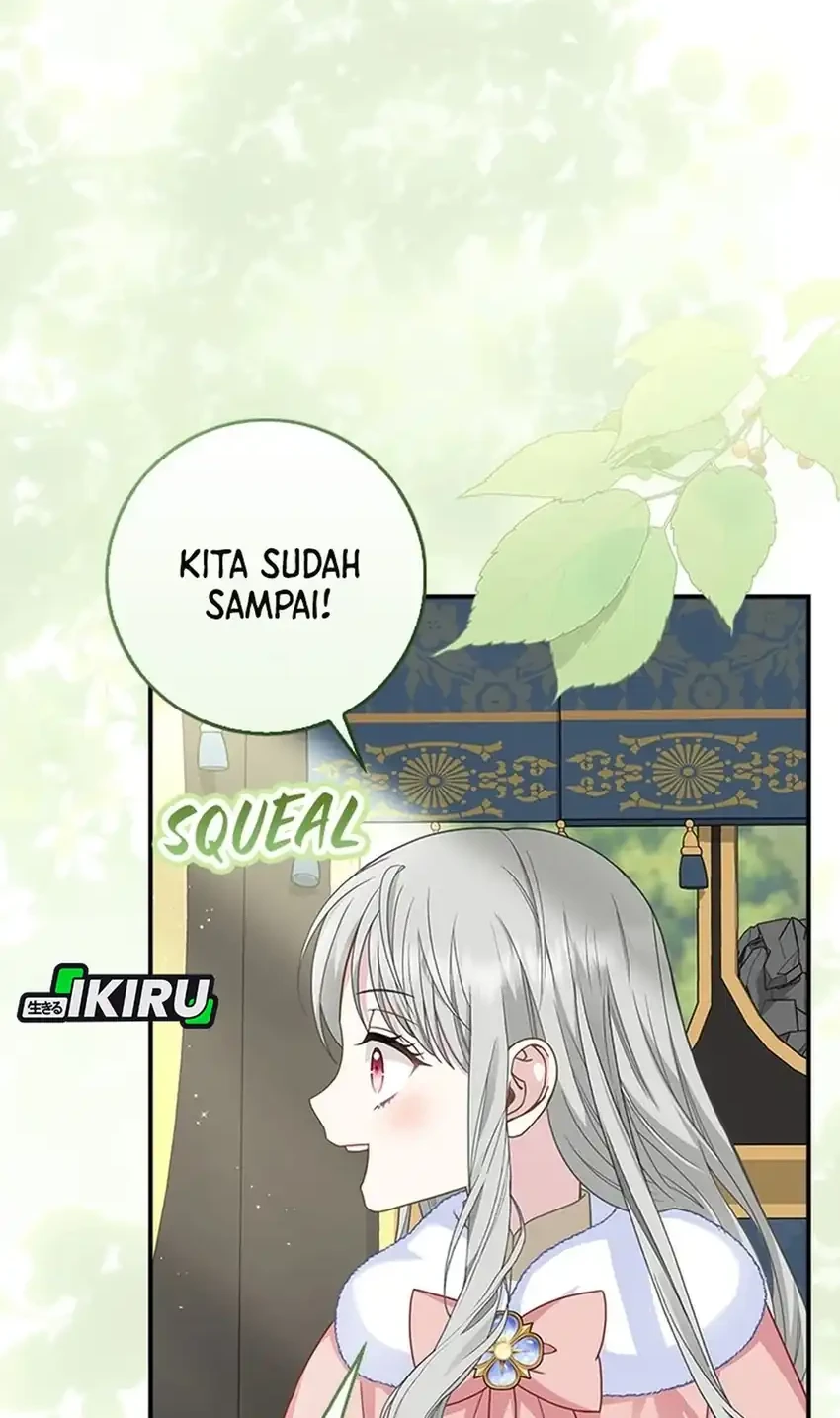 The Snow Leopard Baby of the Black Leopard Family Chapter 50 Gambar 38