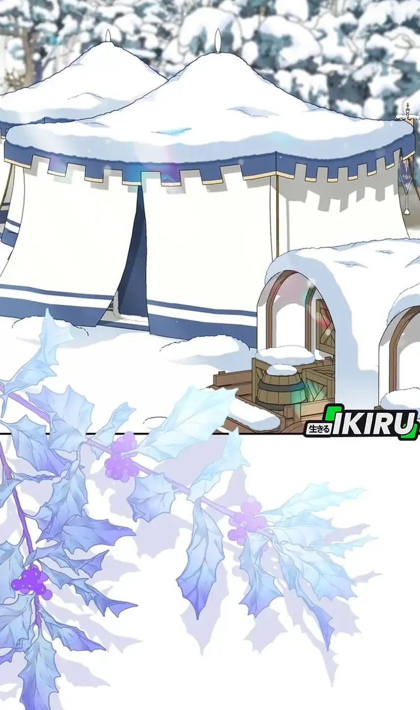 Manhwa The Snow Leopard Baby of the Black Leopard Family Chapter 50 gambar 2