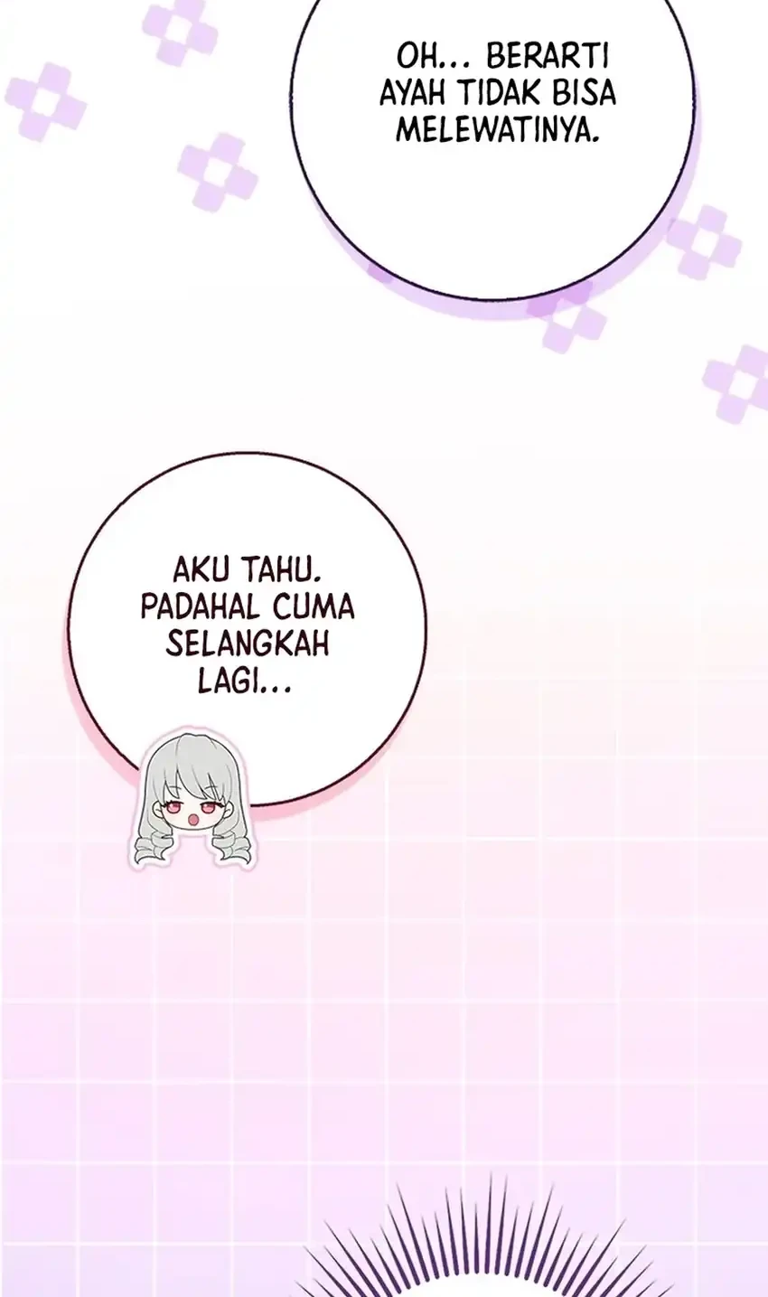 The Snow Leopard Baby of the Black Leopard Family Chapter 50 Gambar 52