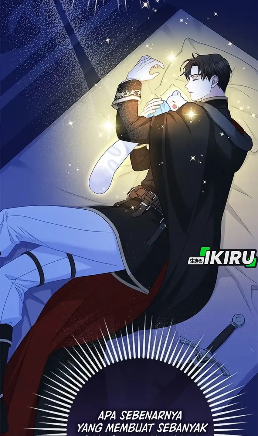 The Snow Leopard Baby of the Black Leopard Family Chapter 50 Gambar 4