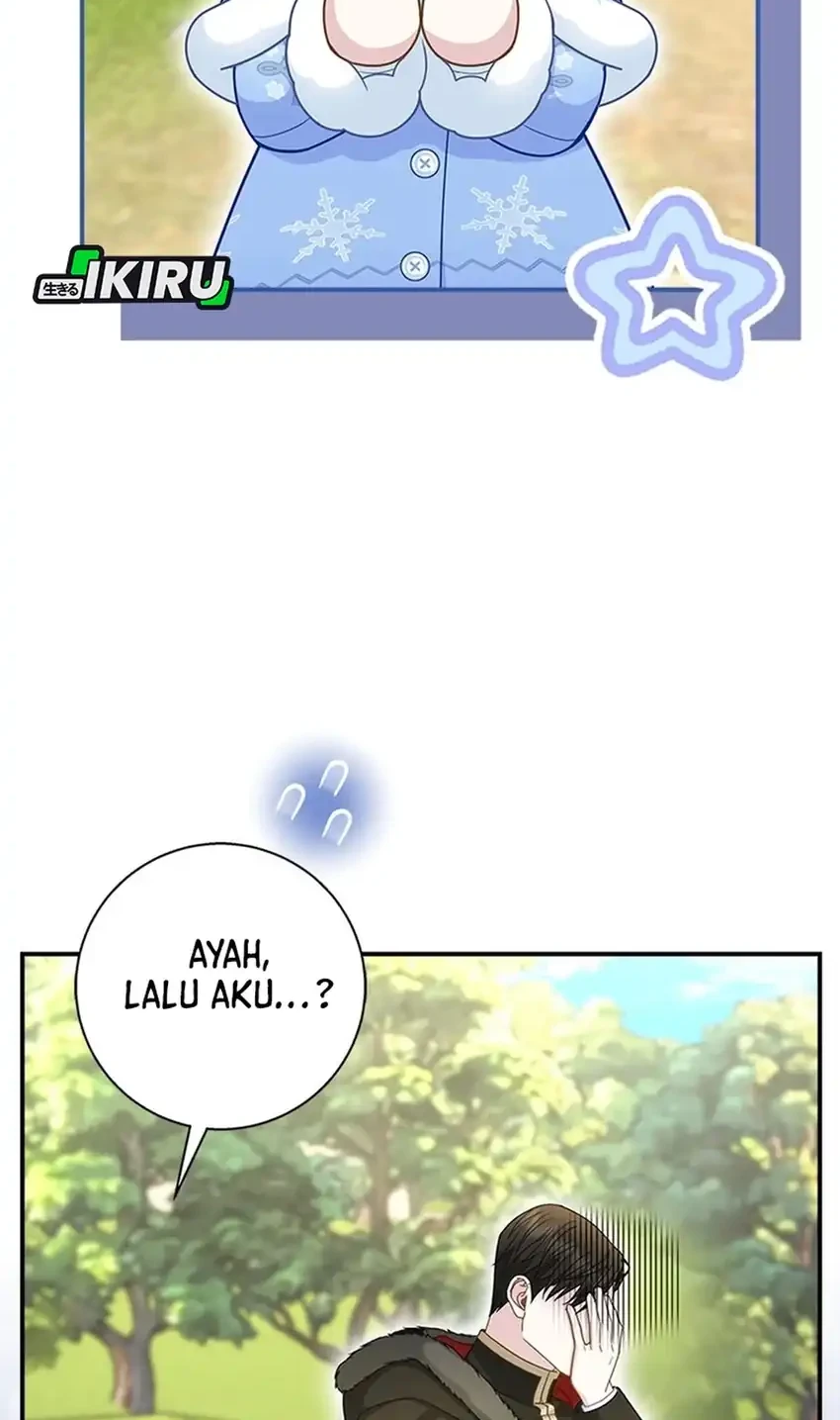 The Snow Leopard Baby of the Black Leopard Family Chapter 50 Gambar 60