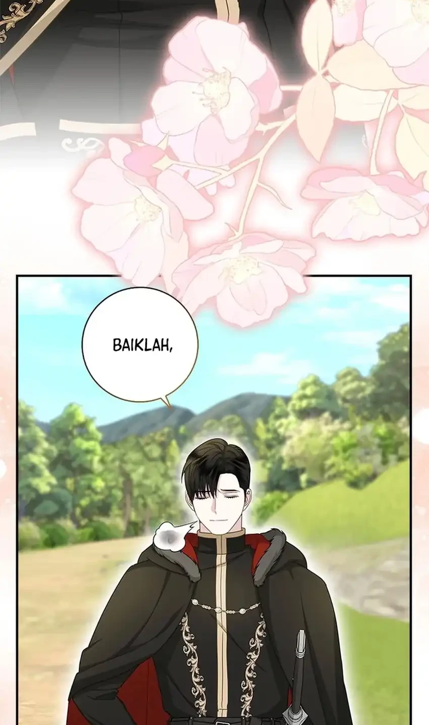 The Snow Leopard Baby of the Black Leopard Family Chapter 50 Gambar 64