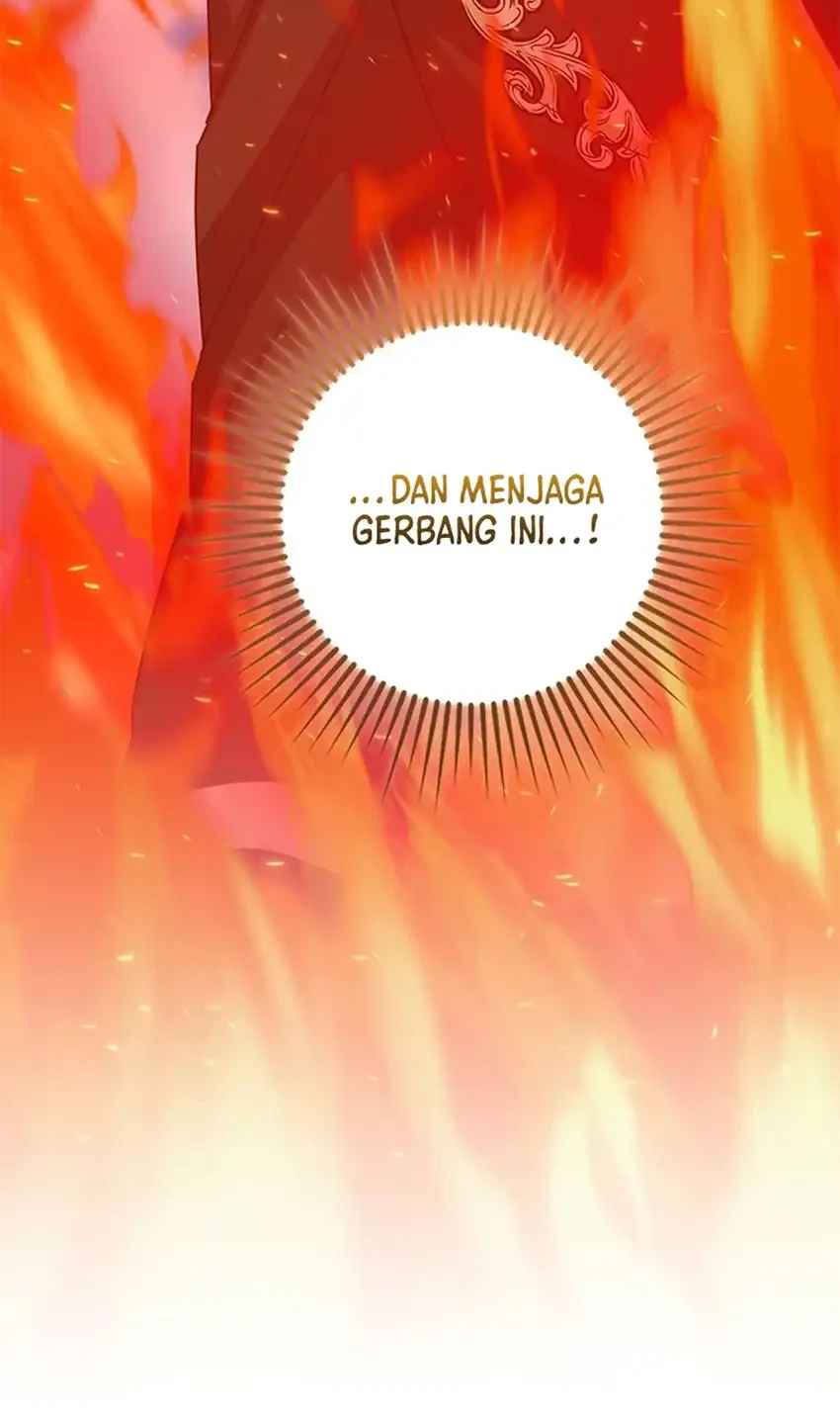 The Snow Leopard Baby of the Black Leopard Family Chapter 50 Gambar 68