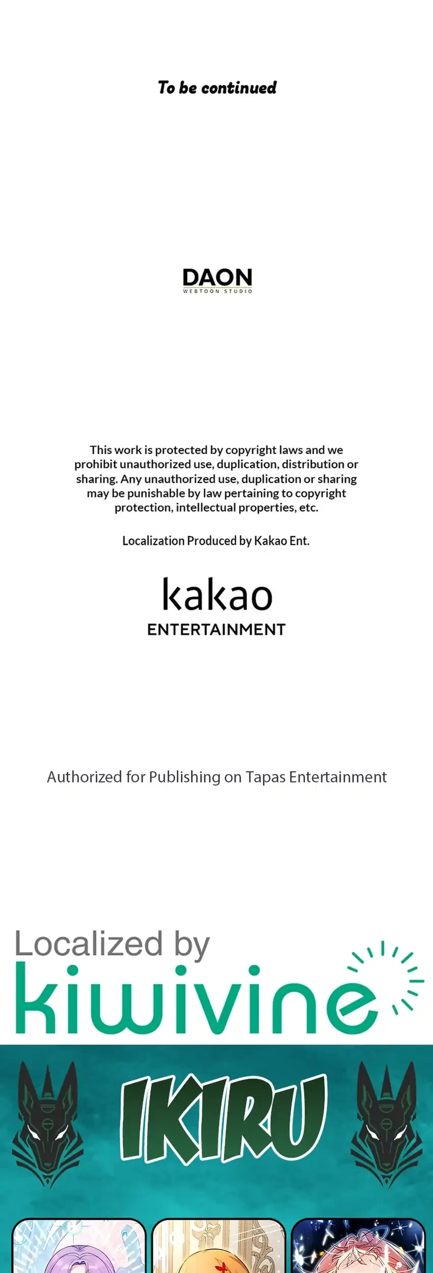 The Snow Leopard Baby of the Black Leopard Family Chapter 50 Gambar 69