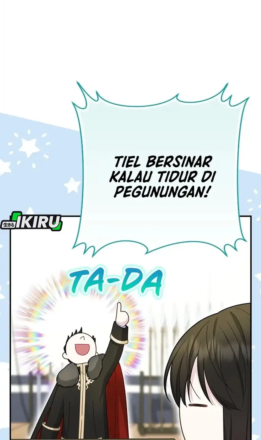 The Snow Leopard Baby of the Black Leopard Family Chapter 50 Gambar 6