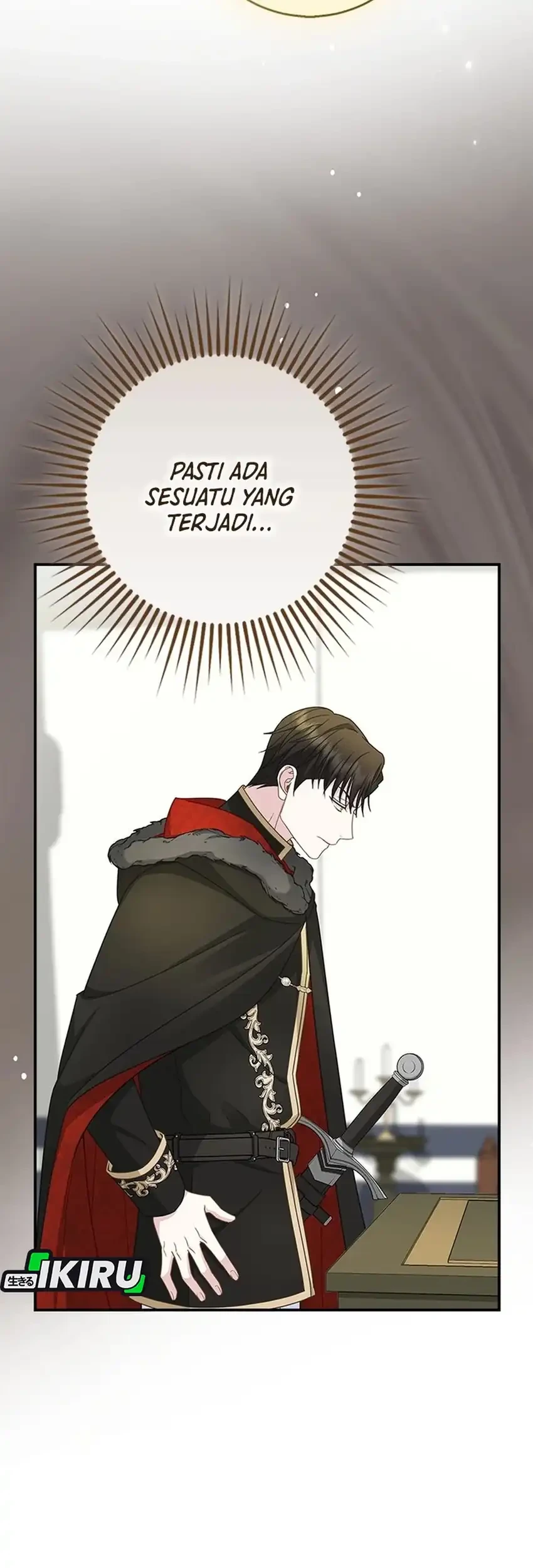 The Snow Leopard Baby of the Black Leopard Family Chapter 50 Gambar 13