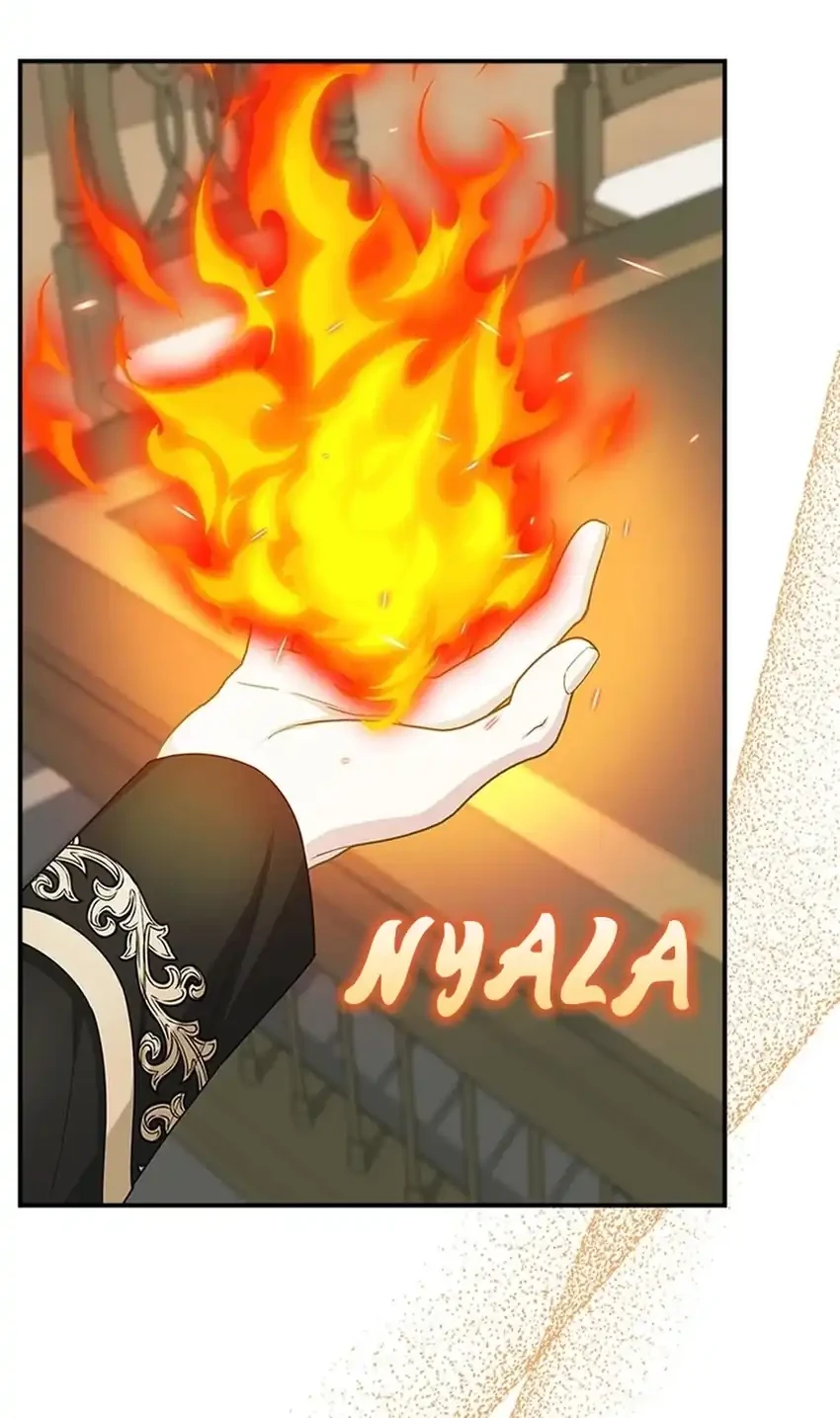 The Snow Leopard Baby of the Black Leopard Family Chapter 50 Gambar 16