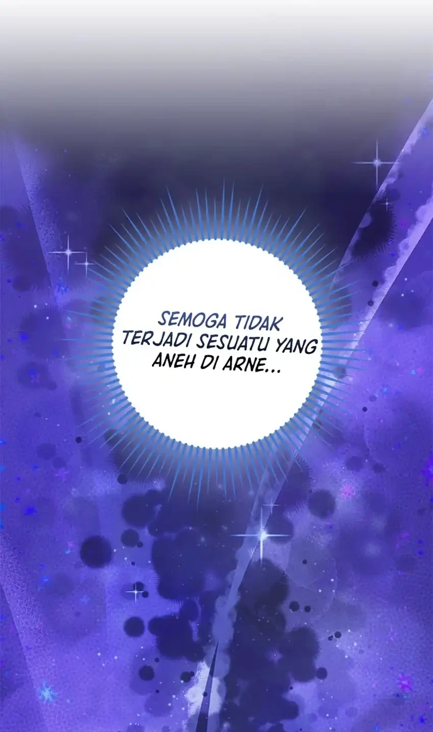 The Snow Leopard Baby of the Black Leopard Family Chapter 50 Gambar 18