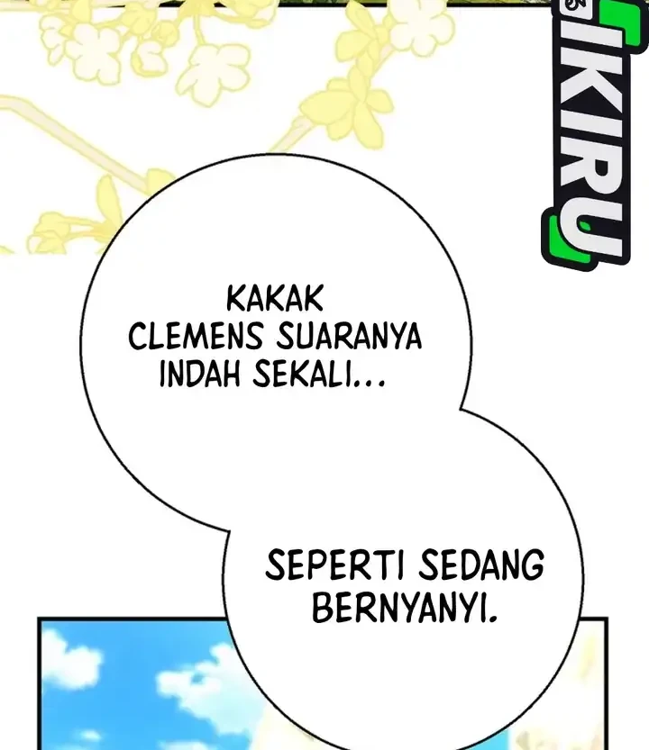 The Snow Leopard Baby of the Black Leopard Family Chapter 51 Gambar 24