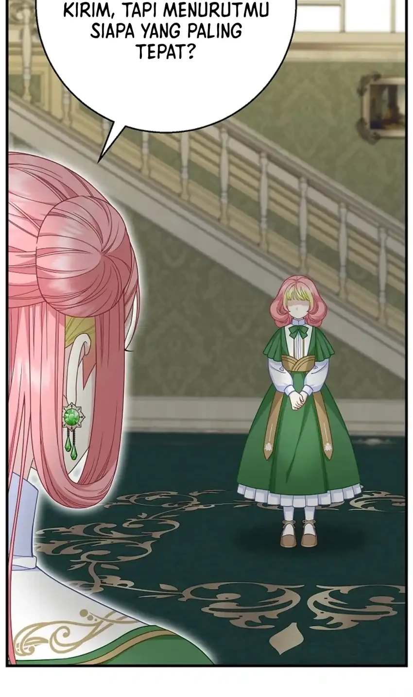 The Snow Leopard Baby of the Black Leopard Family Chapter 51 Gambar 4