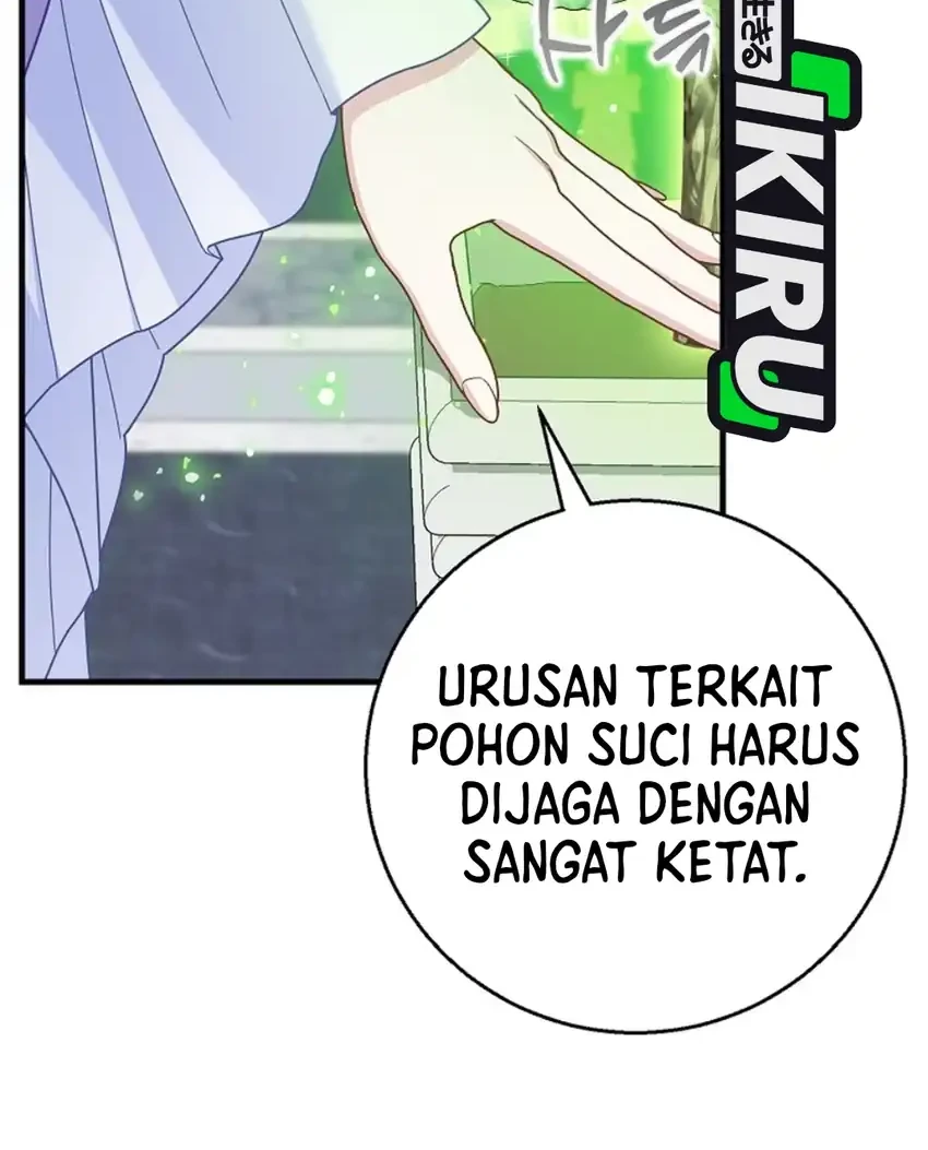 The Snow Leopard Baby of the Black Leopard Family Chapter 51 Gambar 52