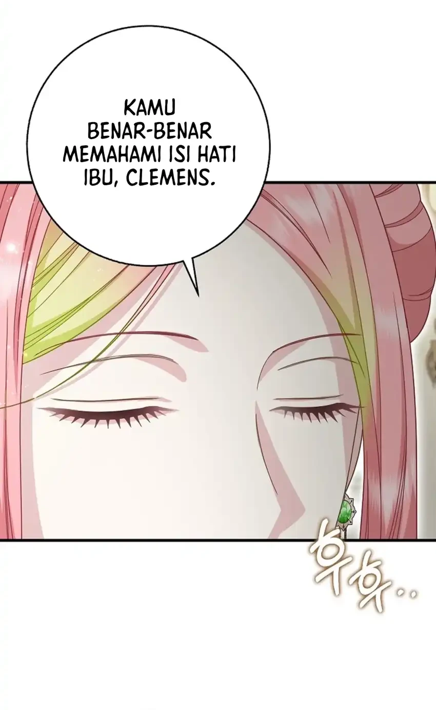 The Snow Leopard Baby of the Black Leopard Family Chapter 51 Gambar 6