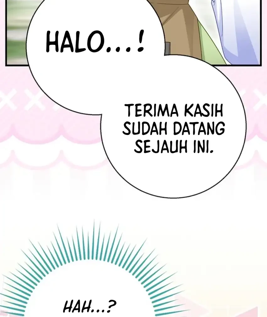 The Snow Leopard Baby of the Black Leopard Family Chapter 51 Gambar 16